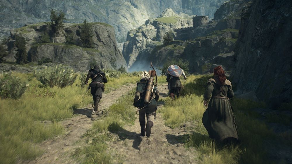 Dragon's Dogma II - PlayStation 5 Dragon's Dogma II - PlayStation 5